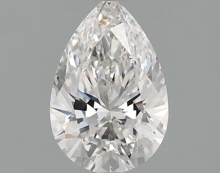 1.09 ct. pear Lab Grown Diamond front image