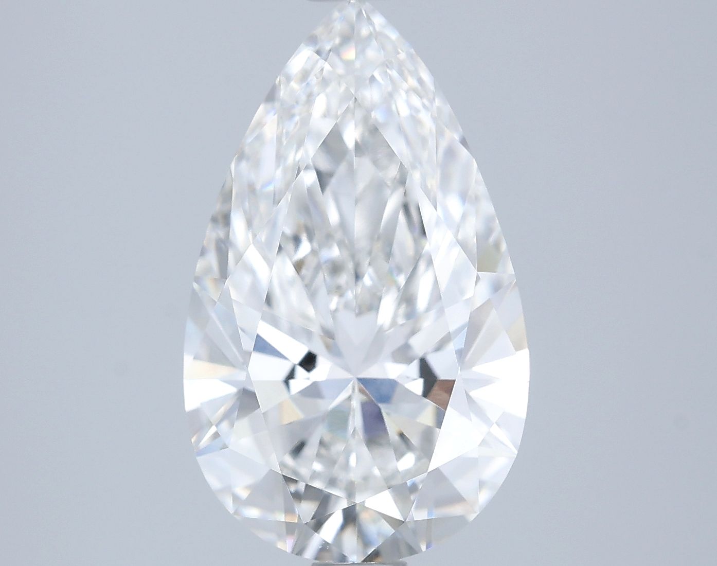 2.54 ct. pear Lab Grown Diamond front image