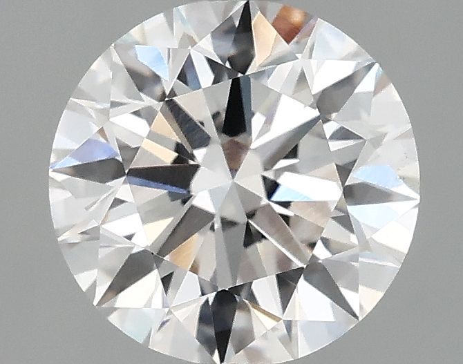 1.51 ct. round Lab Grown Diamond front image