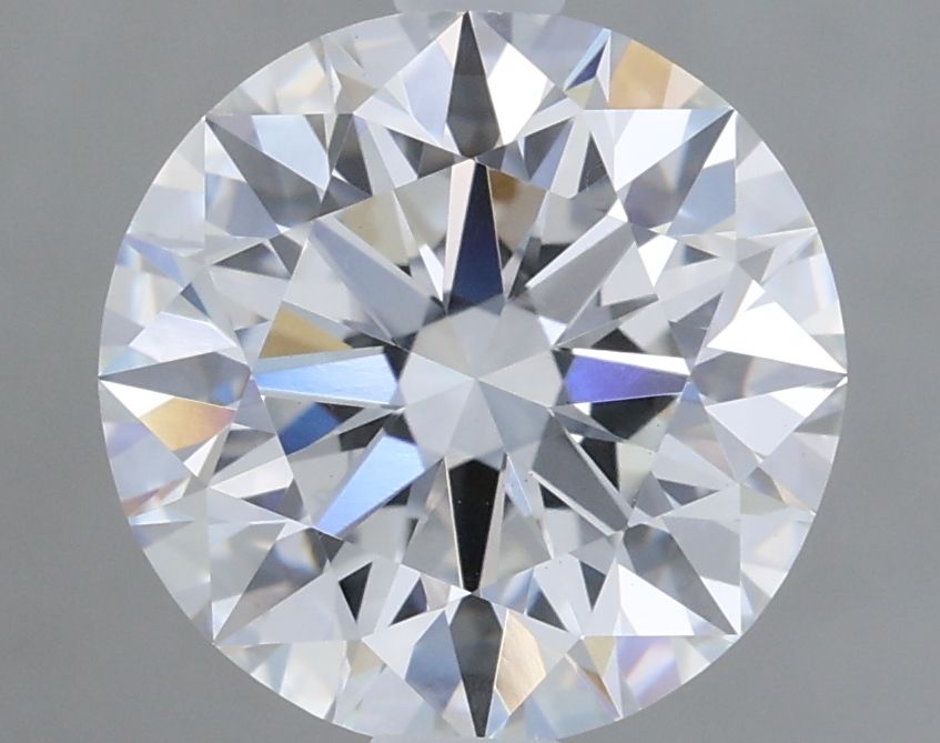 2.03 ct. round Lab Grown Diamond front image