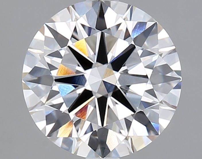3.05 ct. round Lab Grown Diamond front image