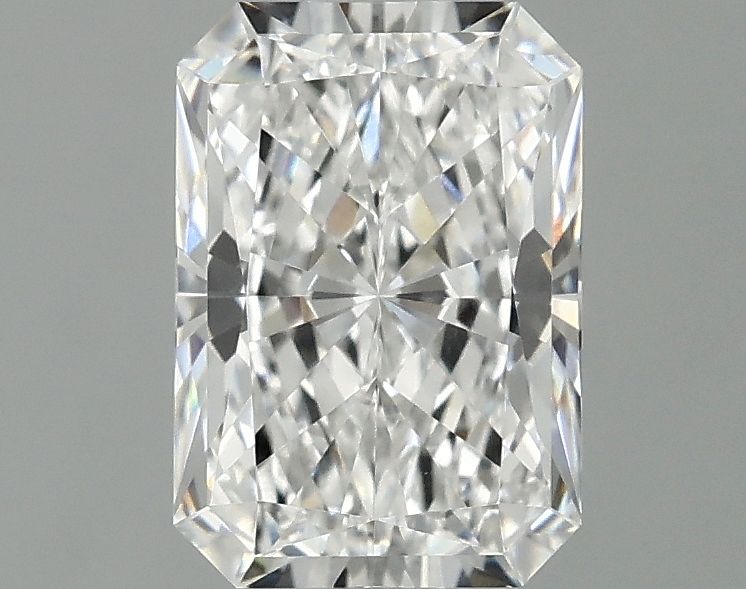 1.09 ct. radiant Lab Grown Diamond front image