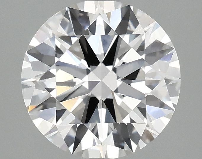 1.92 ct. round Lab Grown Diamond front image