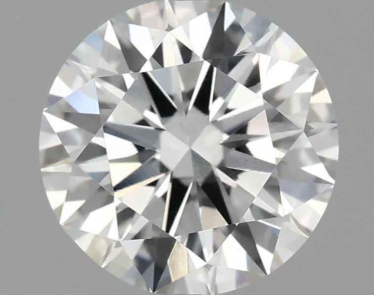 1.51 ct. round Lab Grown Diamond front image