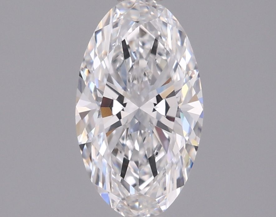 0.97 ct. oval Lab Grown Diamond front image
