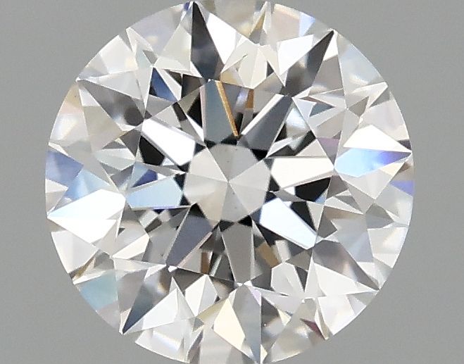 1.48 ct. round Lab Grown Diamond front image