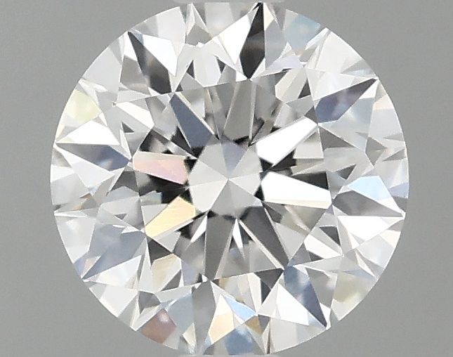 1.00 ct. round Lab Grown Diamond front image