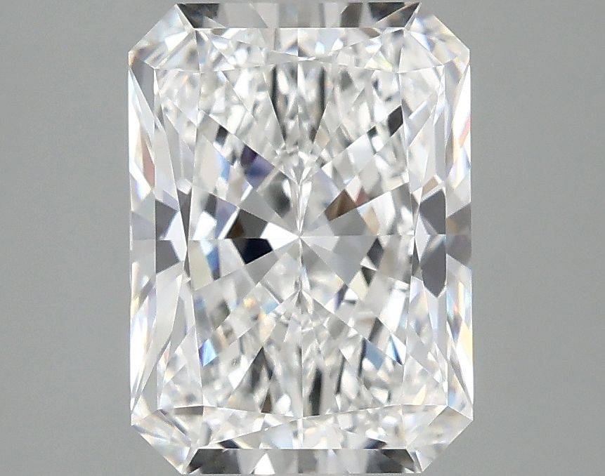 2.93 ct. radiant Lab Grown Diamond front image