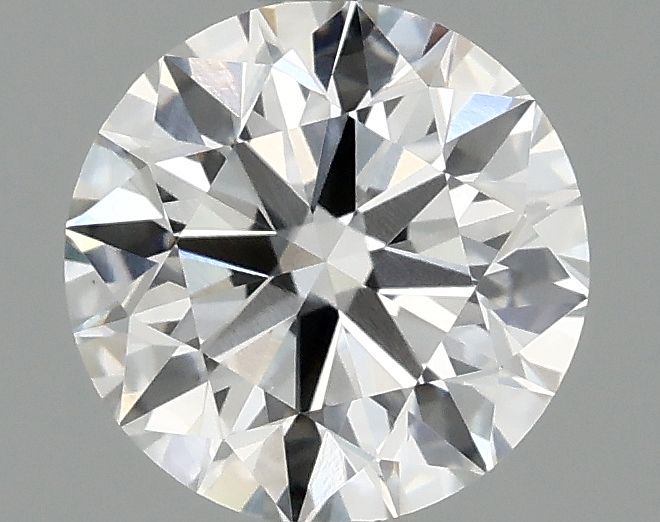 1.06 ct. round Lab Grown Diamond front image