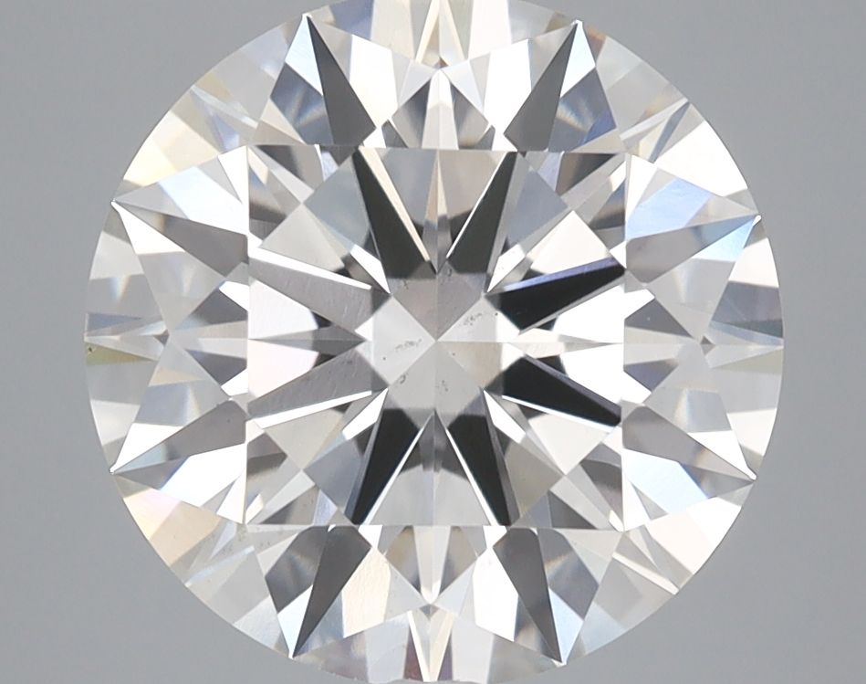 4.51 ct. round Lab Grown Diamond front image