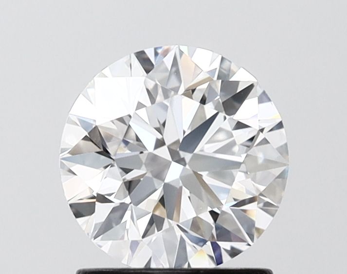 1.27 ct. round Lab Grown Diamond front image