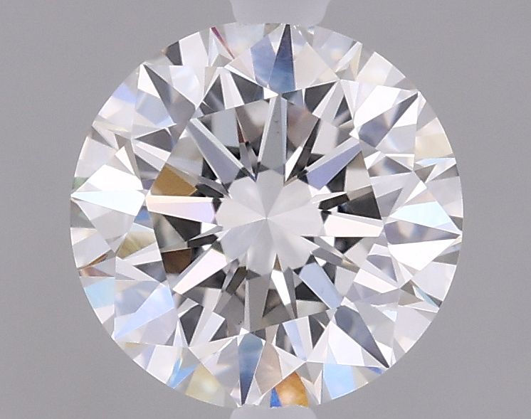 1.02 ct. round Lab Grown Diamond front image