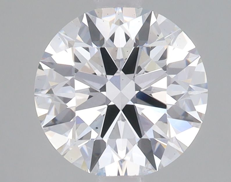 2.09 ct. round Lab Grown Diamond front image