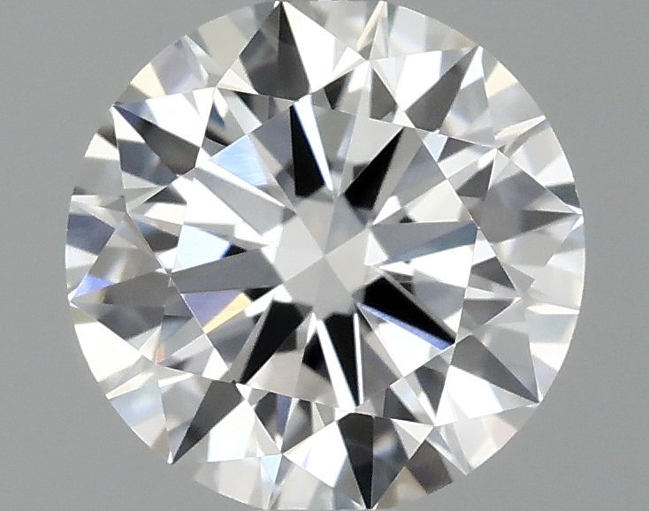 1.09 ct. round Lab Grown Diamond front image