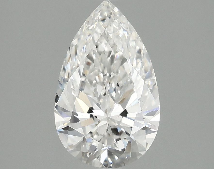 1.51 ct. pear Lab Grown Diamond front image