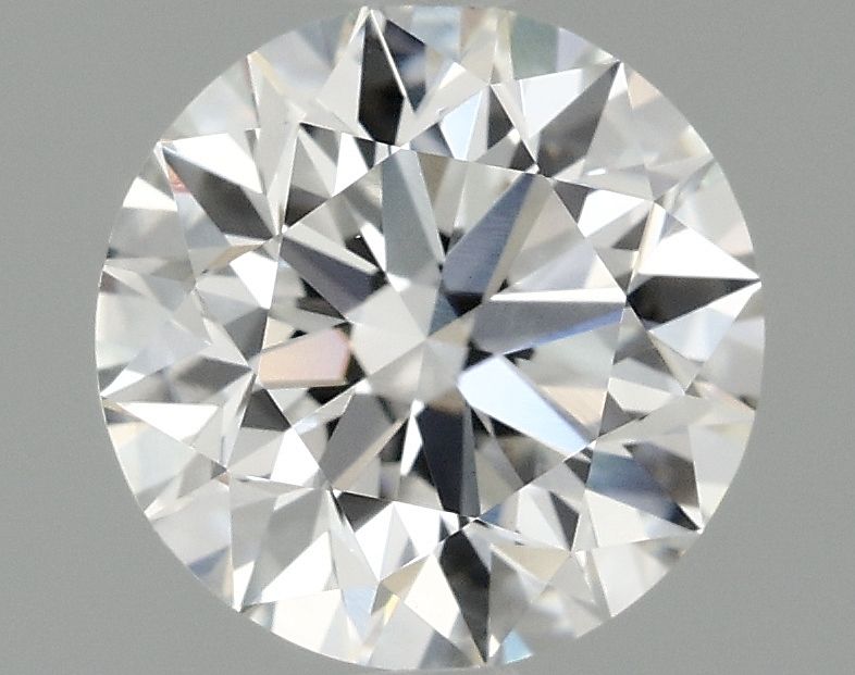 1.53 ct. round Lab Grown Diamond front image