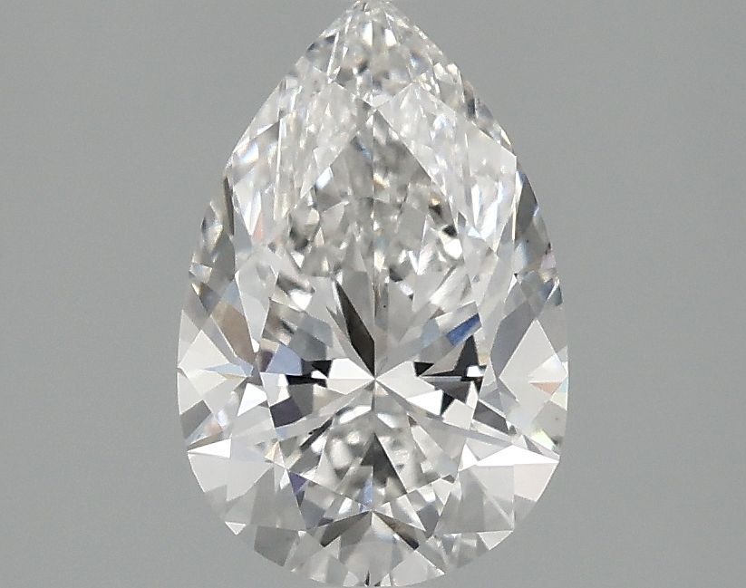 1.54 ct. pear Lab Grown Diamond front image