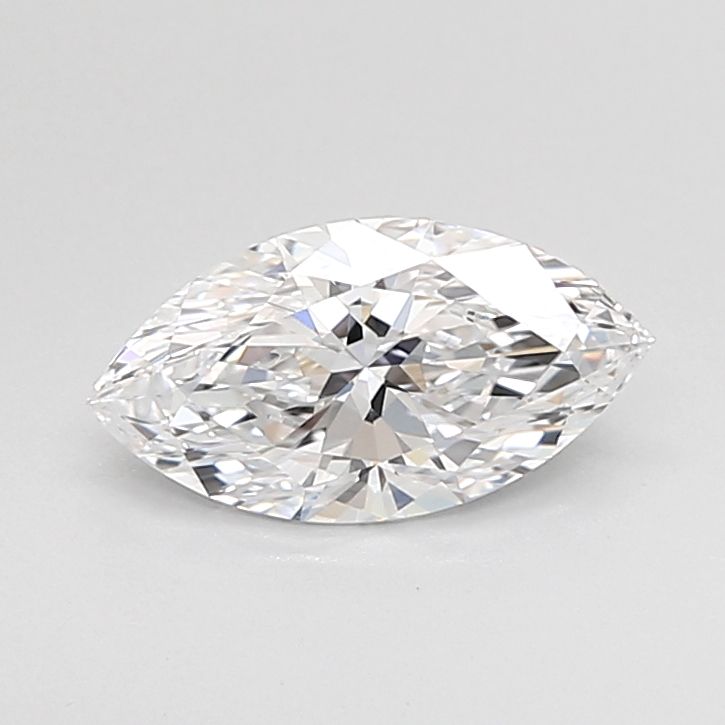 1.10 ct. marquise Lab Grown Diamond front image