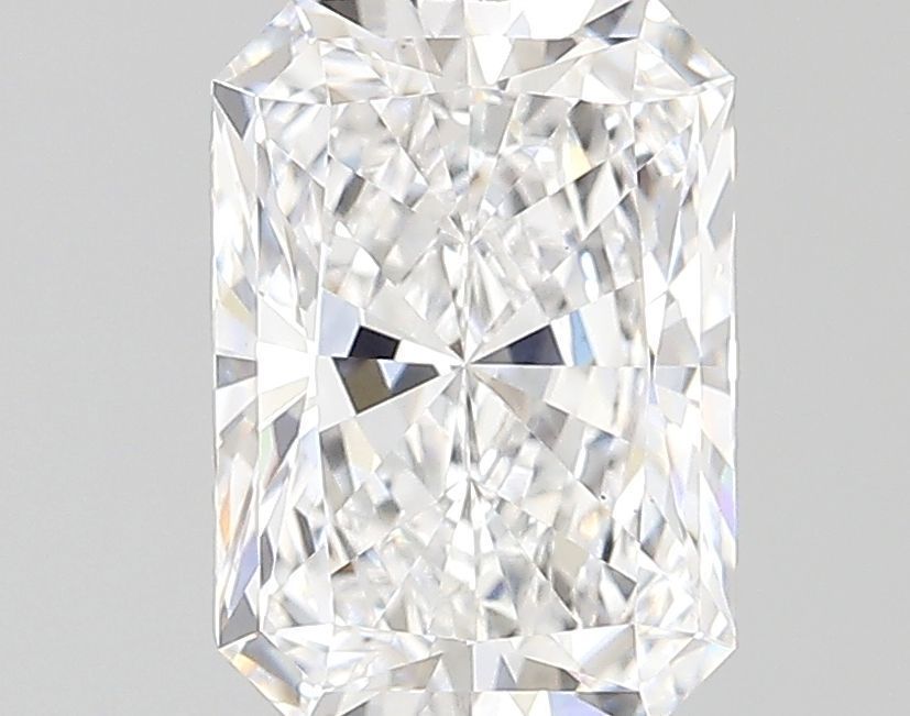 2.55 ct. radiant Lab Grown Diamond front image