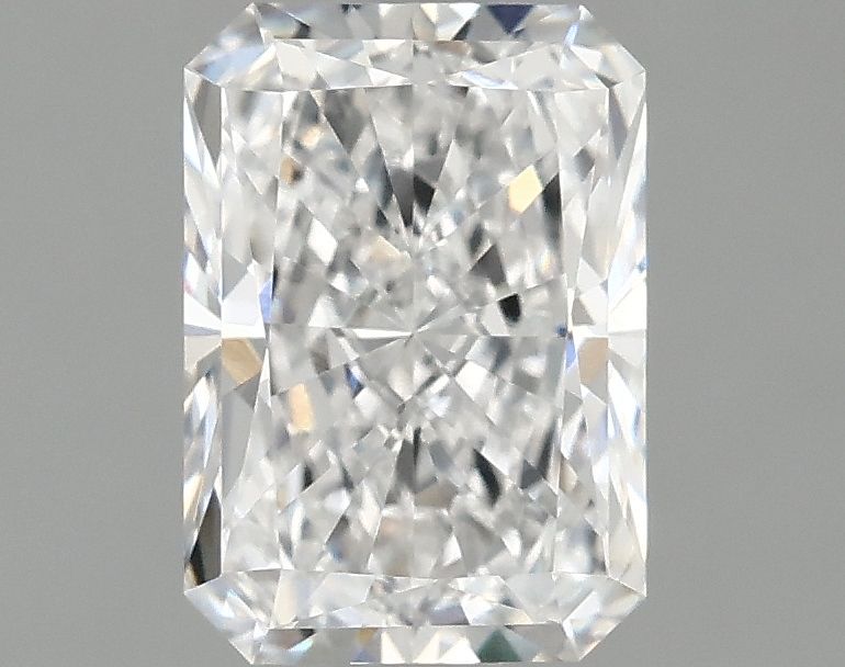 1.09 ct. radiant Lab Grown Diamond front image