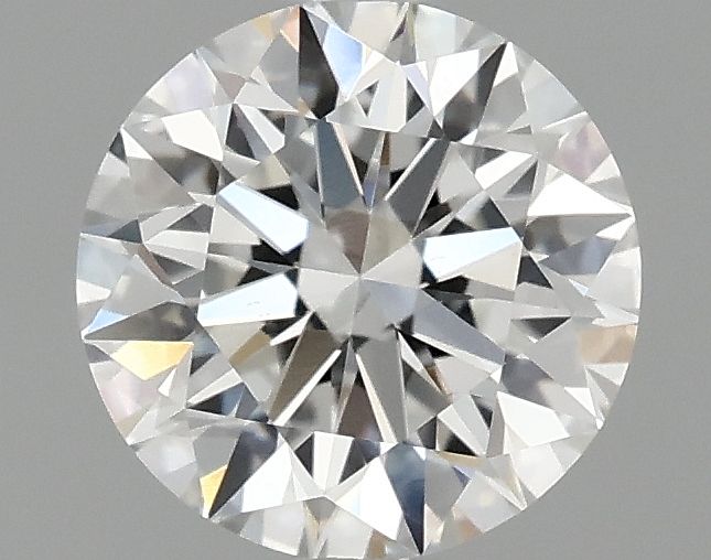 1.10 ct. round Lab Grown Diamond front image