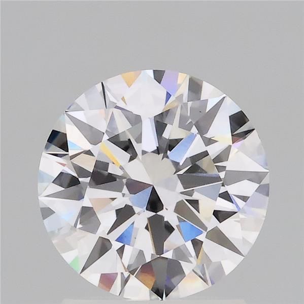 1.51 ct. round Lab Grown Diamond front image
