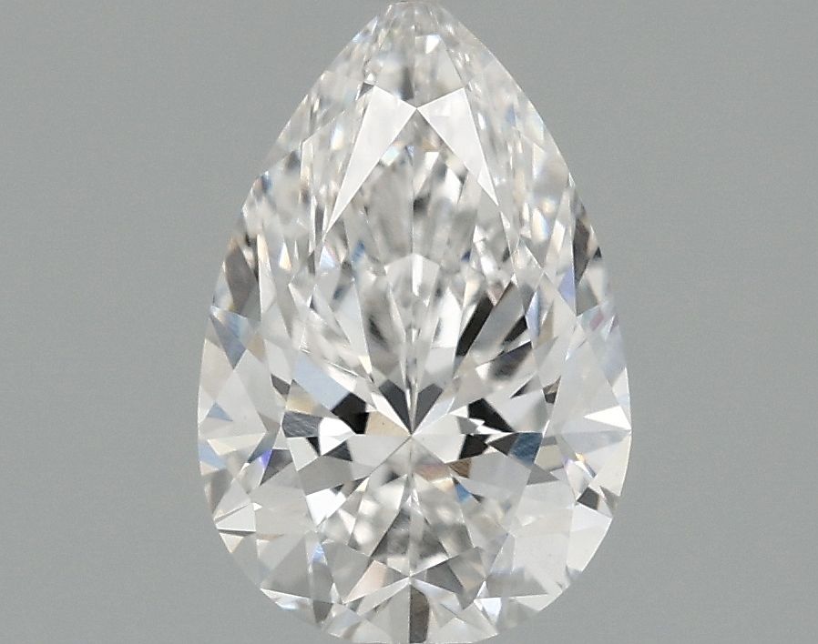 1.09 ct. pear Lab Grown Diamond front image