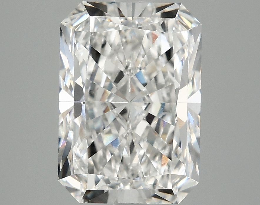 2.98 ct. radiant Lab Grown Diamond front image