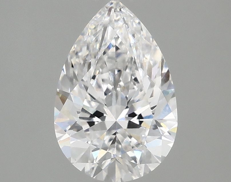 1.53 ct. pear Lab Grown Diamond front image