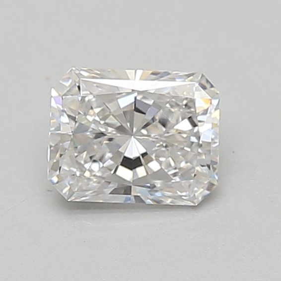0.72 ct lab-grown Radiant Diamond