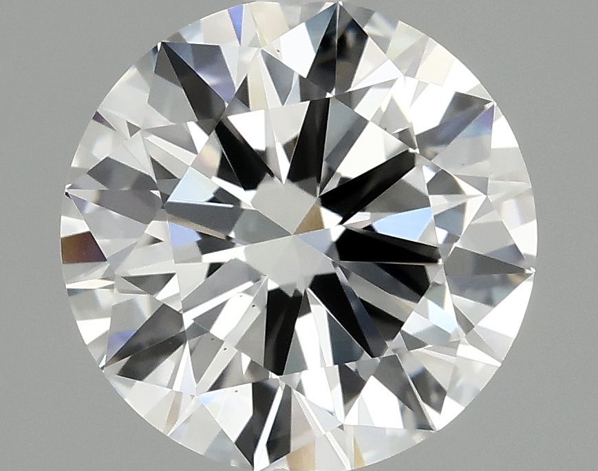 1.88 ct. round Lab Grown Diamond front image