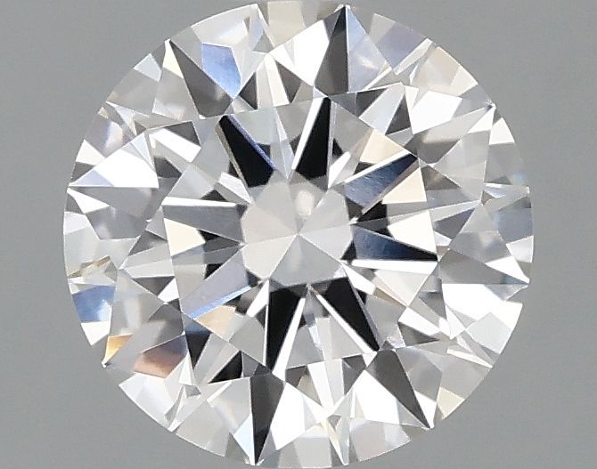 1.53 ct. round Lab Grown Diamond front image
