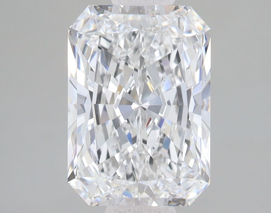2.24 ct. radiant Lab Grown Diamond front image