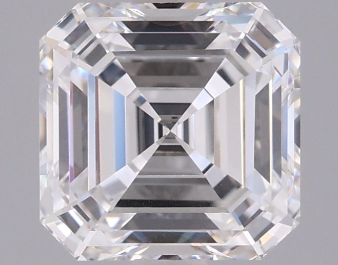 2.03 ct. asscher Lab Grown Diamond front image