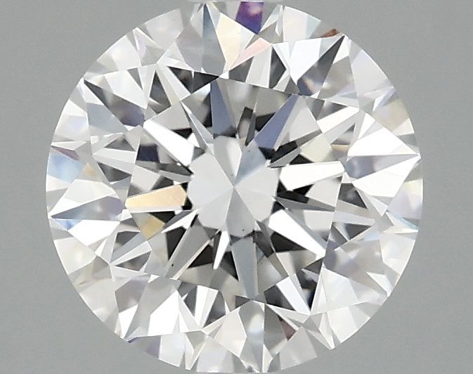 1.98 ct. round Lab Grown Diamond front image