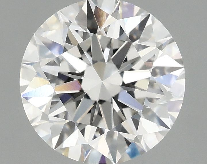 1.51 ct. round Lab Grown Diamond front image