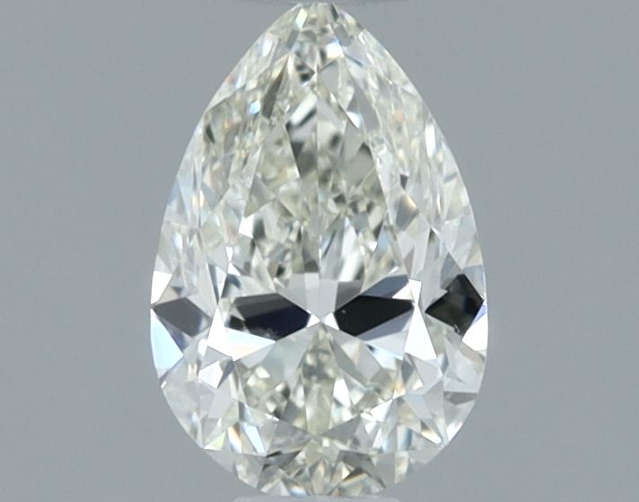 Pear Diamond