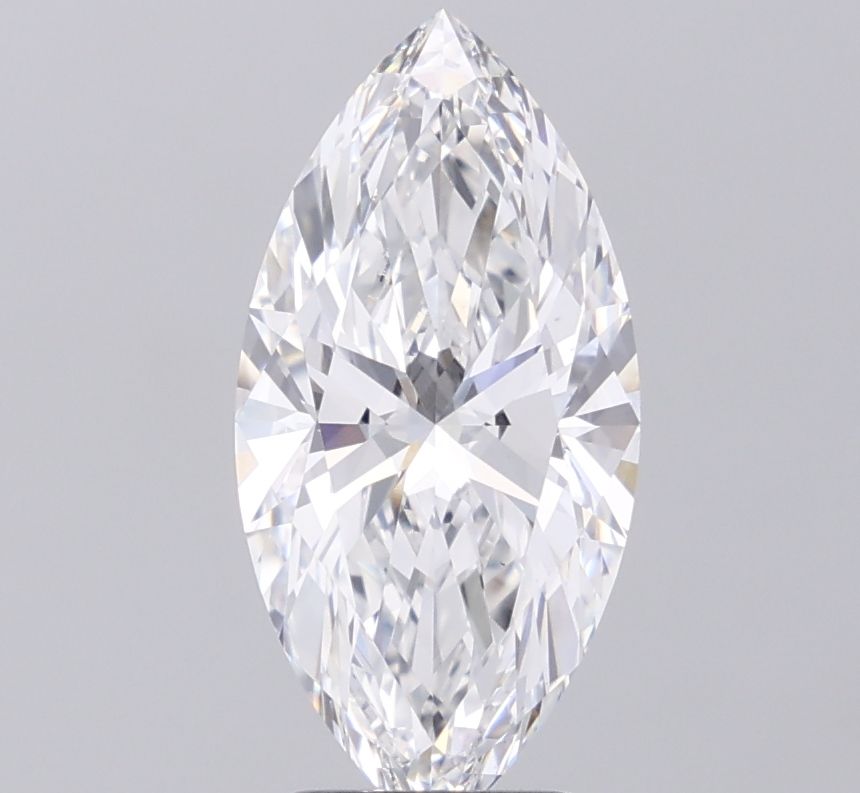 3.02 ct. marquise Lab Grown Diamond front image