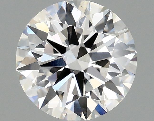 0.97 ct. round Lab Grown Diamond front image
