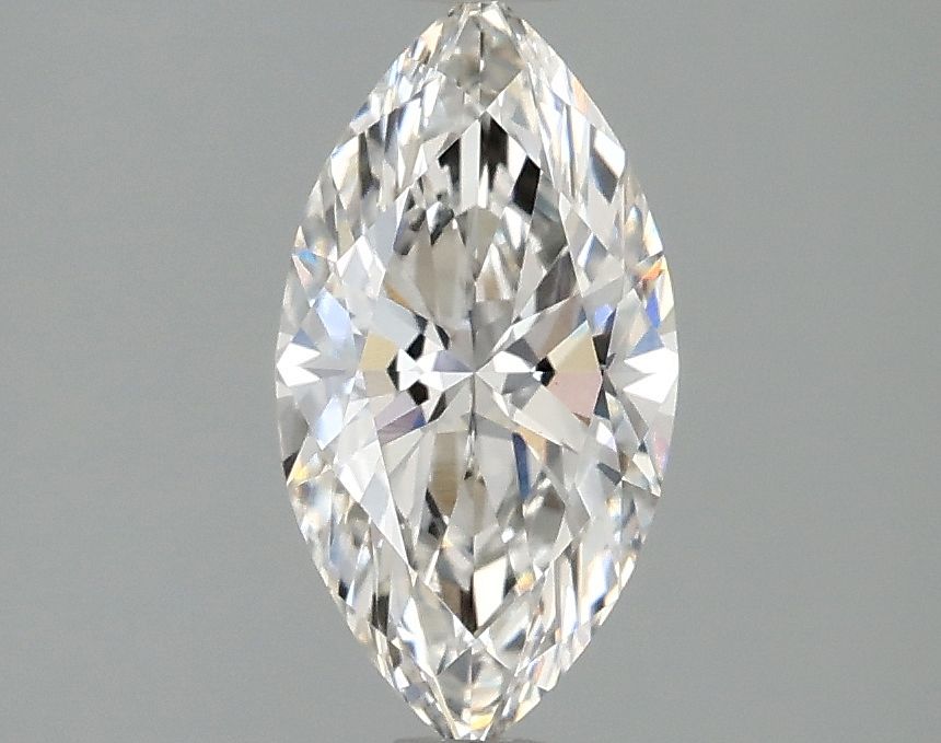 1.10 ct. marquise Lab Grown Diamond front image