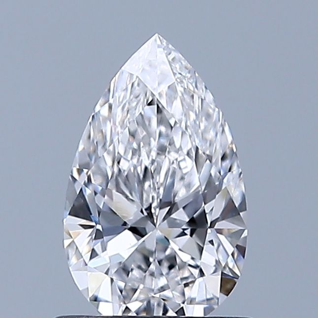 0.74 ct. pear Lab Grown Diamond front image