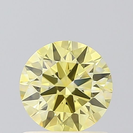 0.68 ct. round Lab Grown Diamond front image
