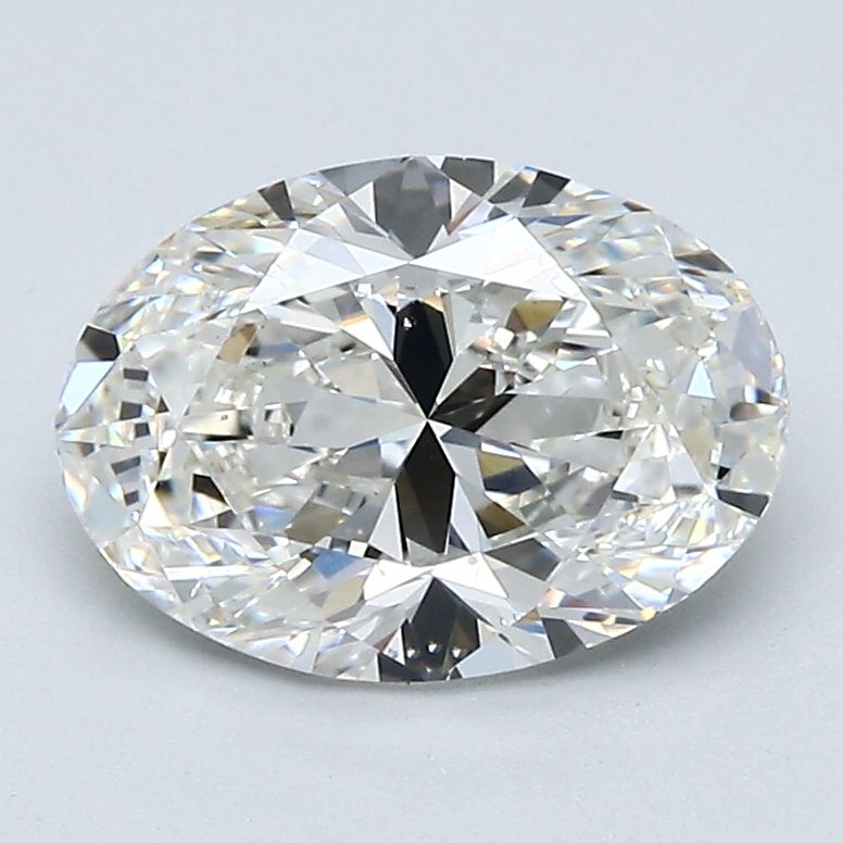 Oval Diamond