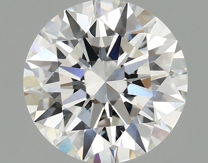 1.01 ct. round Lab Grown Diamond front image