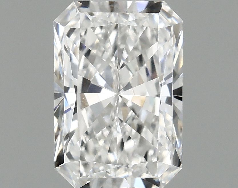 1.08 ct. radiant Lab Grown Diamond front image