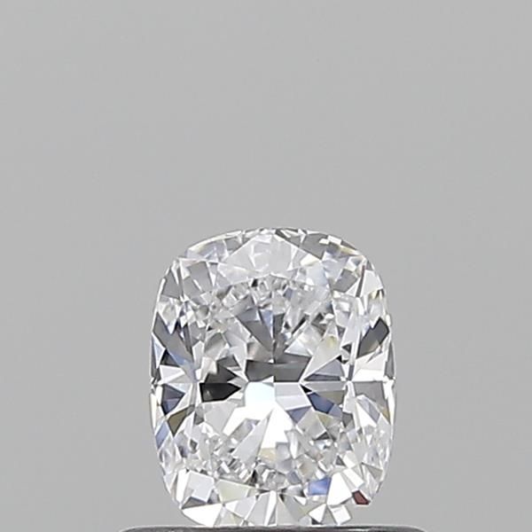 0.52 Carati D VS1 Cuscino Laboratorio Diamante