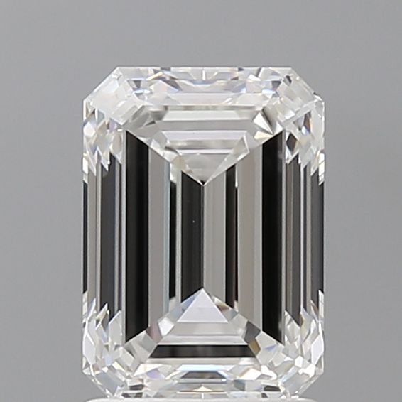 2.03 ct. emerald Lab Grown Diamond front image