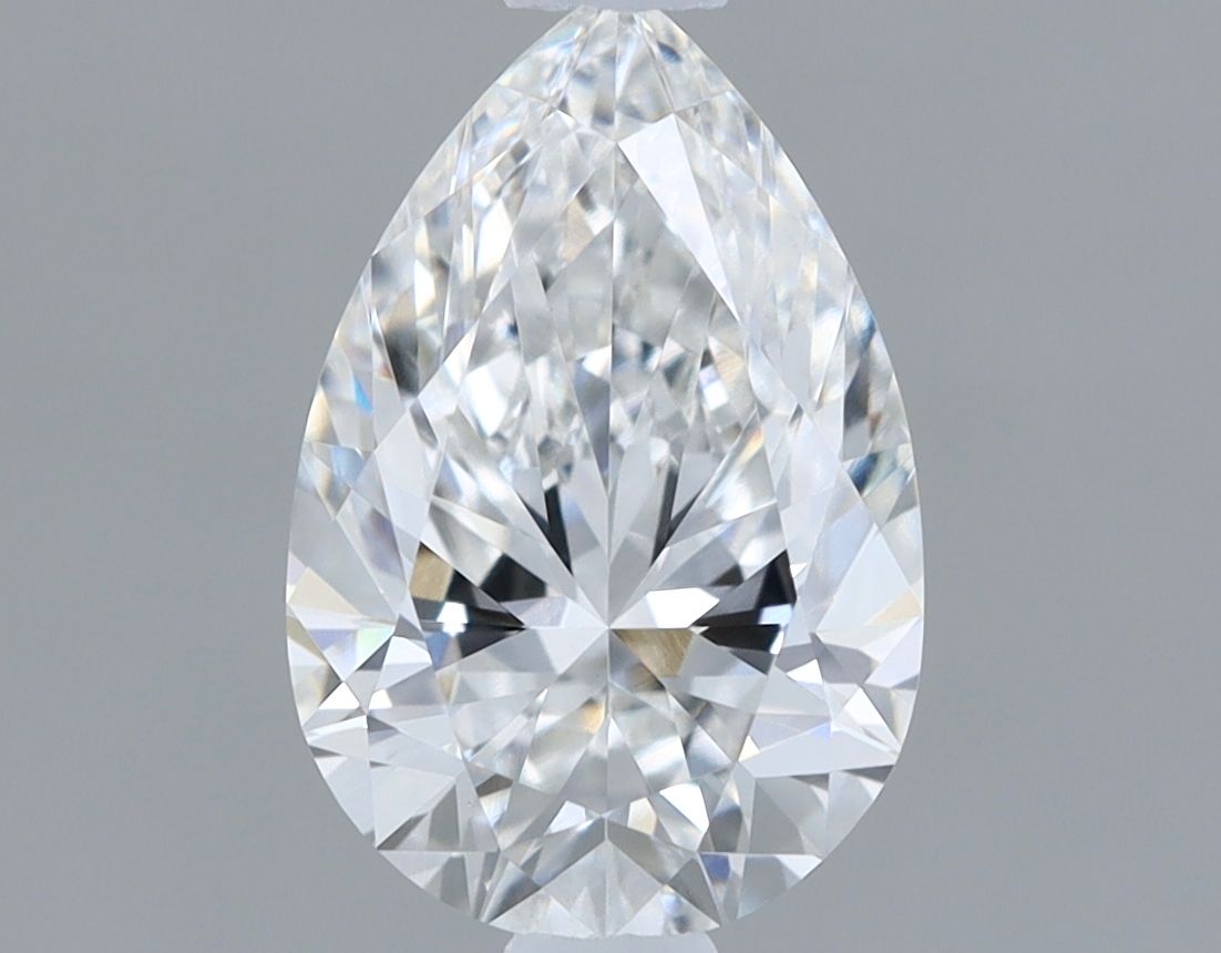 3.01 ct. oval Lab Grown Diamond front image