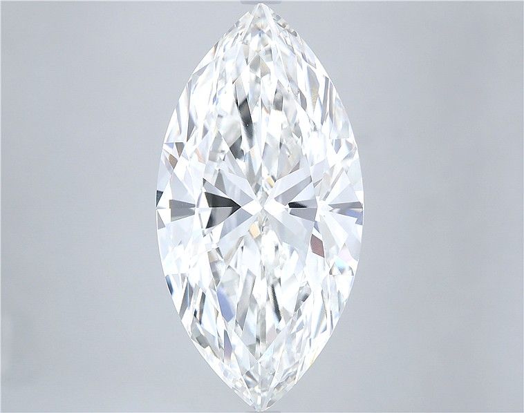 9.41 ct. marquise Lab Grown Diamond front image
