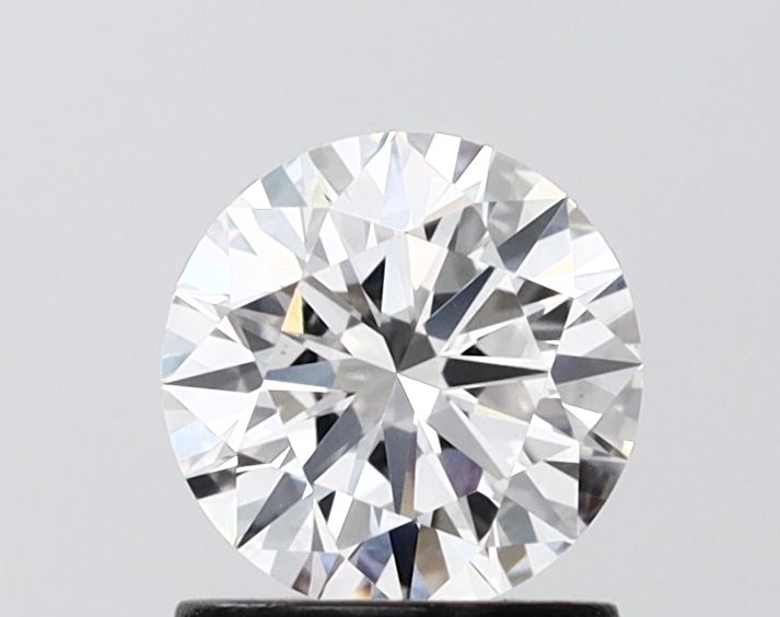 1.01 ct. round Lab Grown Diamond front image